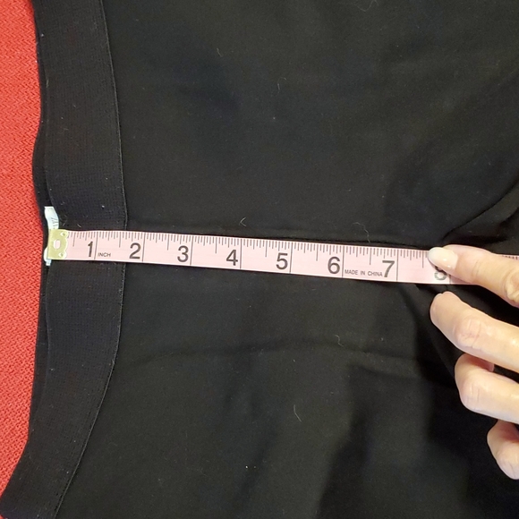 J. Crew The Gigi black leggings size zipper size 0 - Picture 6 of 9